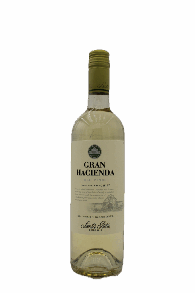 Santa Rita - Gran Hacienda Old Vines Sauvignon Blanc