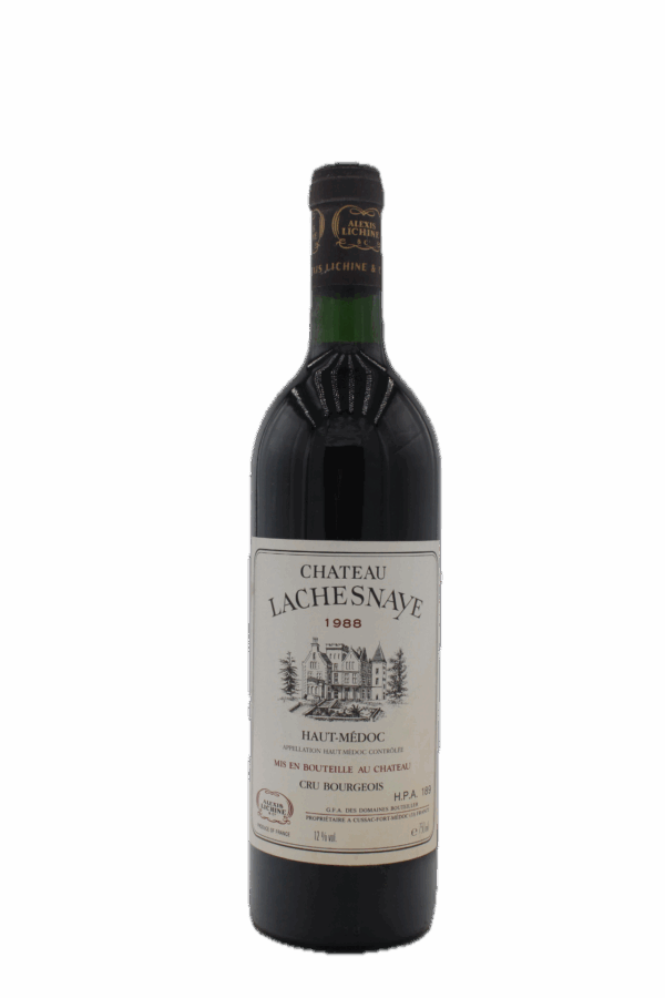 Château Lachesnaye 1988