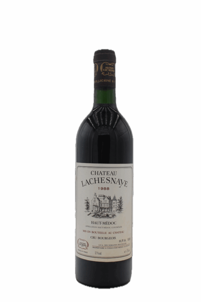 Château Lachesnaye 1988