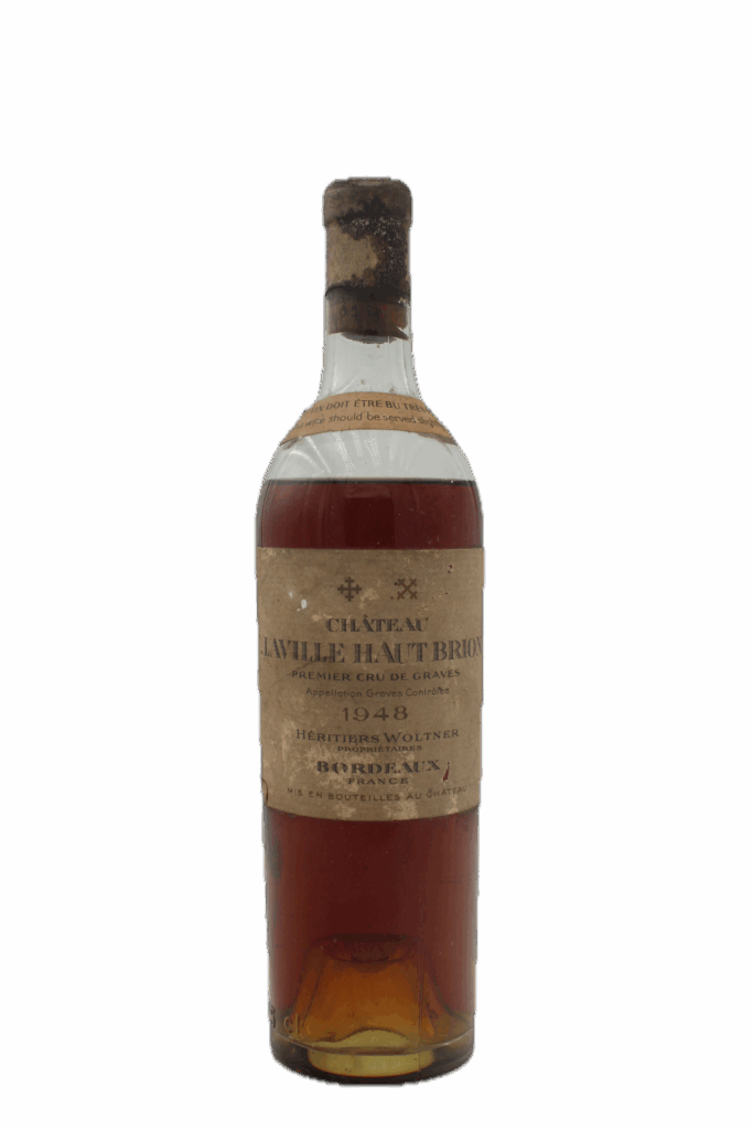 Chateau Laville Haut Brion 1er Cru 1948 (Low Shoulder)