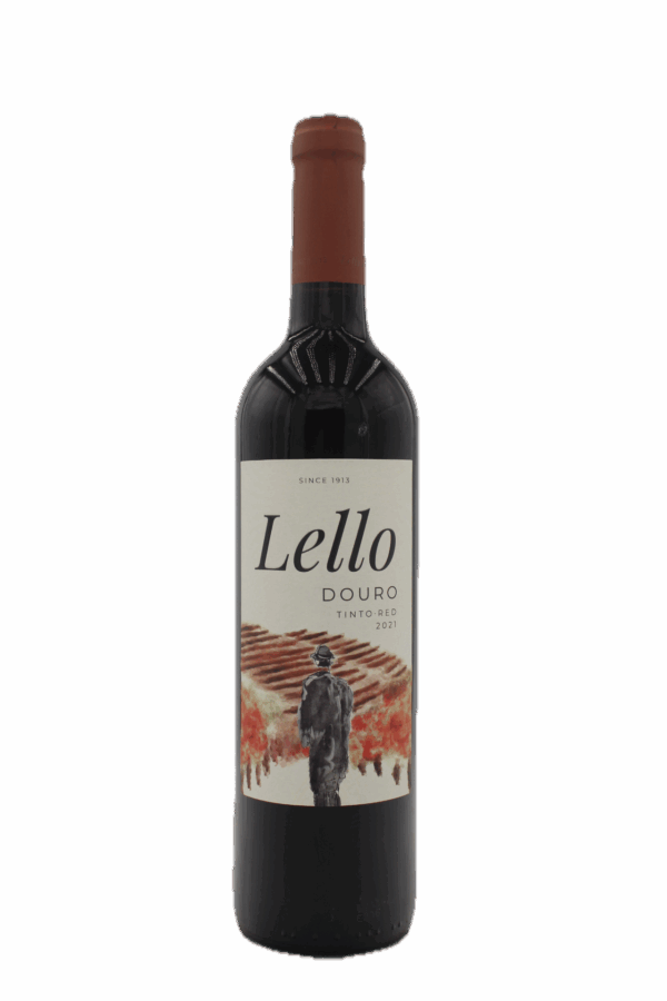 Vinhos Borges - Lello Douro Red