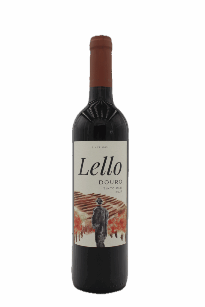 Vinhos Borges - Lello Douro Red