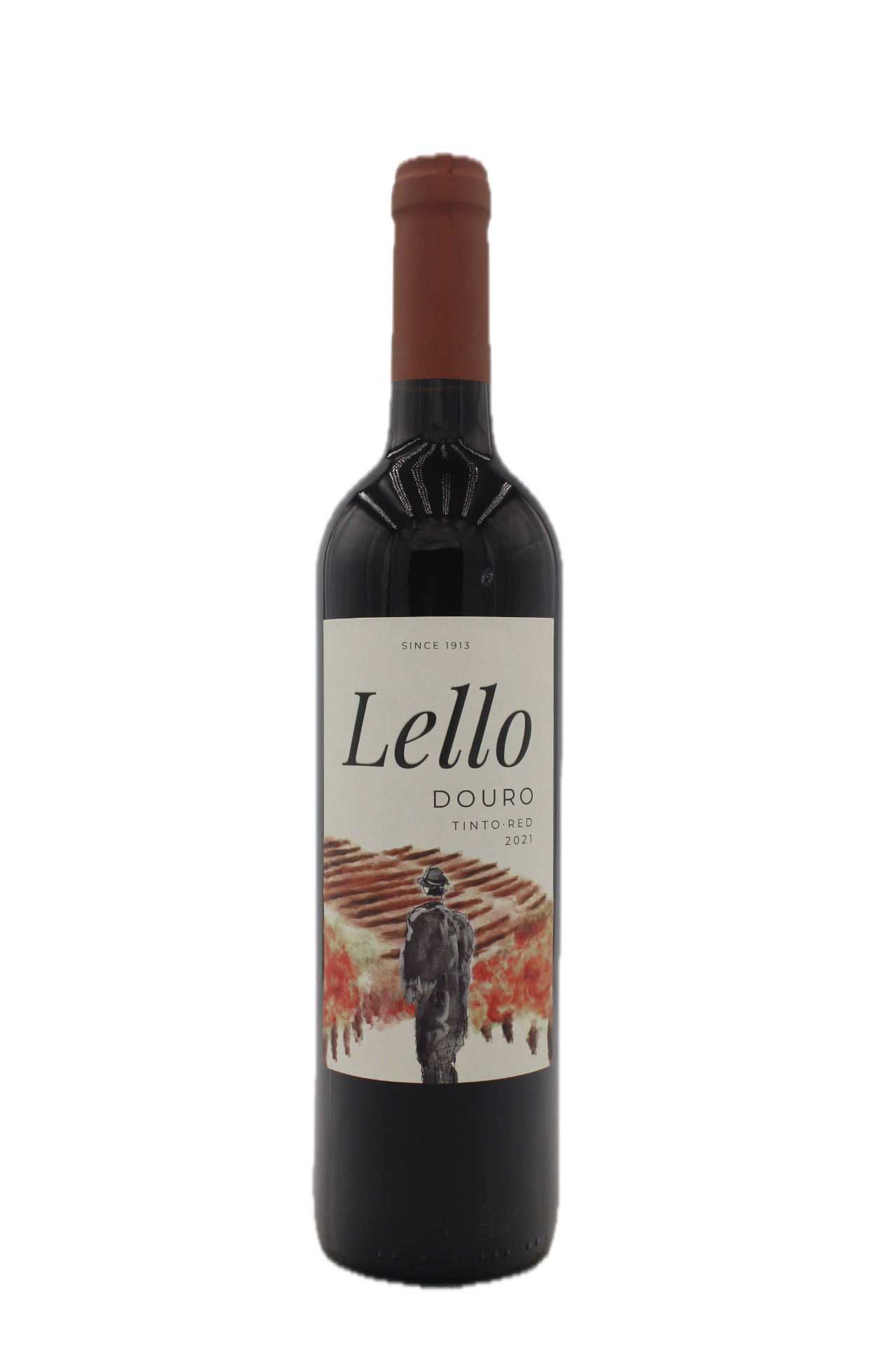 Vinhos Borges - Lello Douro Red