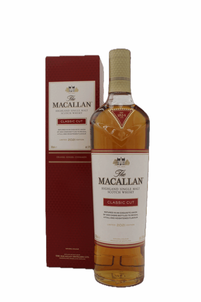 The Macallan - Classic Cut 2021