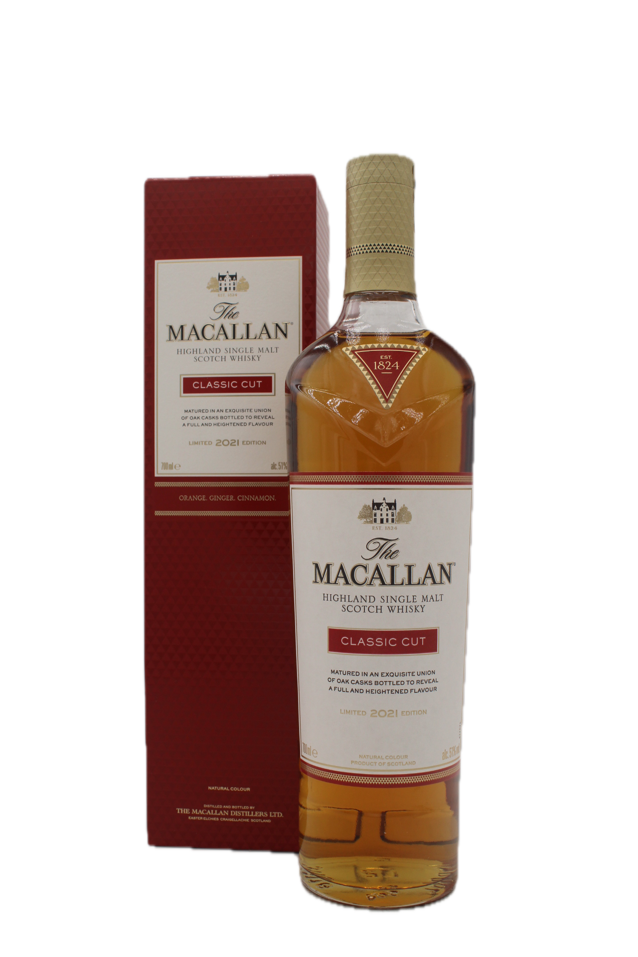 The Macallan - Classic Cut 2021