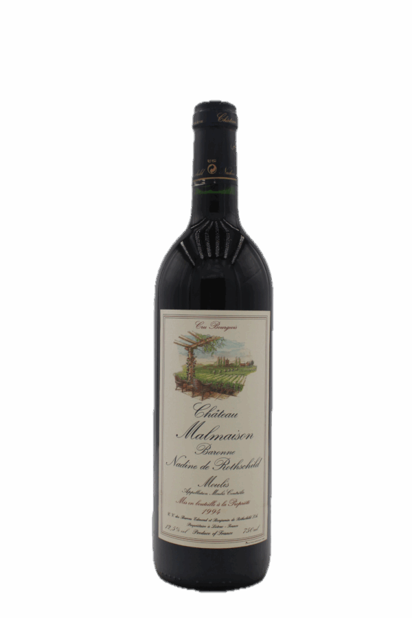 Château Malmaison - Baronne Nadine de Rothschild 1994