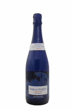 Mar de Frades - Albariño Brut Nature
