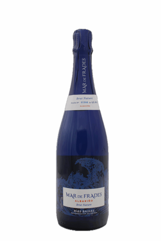 Mar de Frades - Albariño Brut Nature