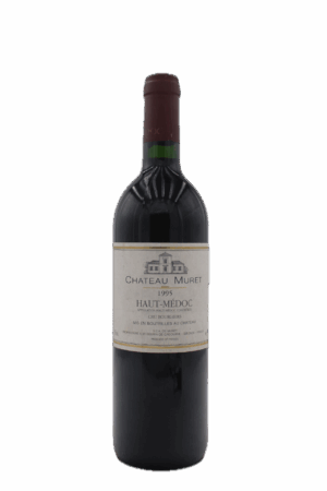 Château Muret - Haut-Médoc 1995