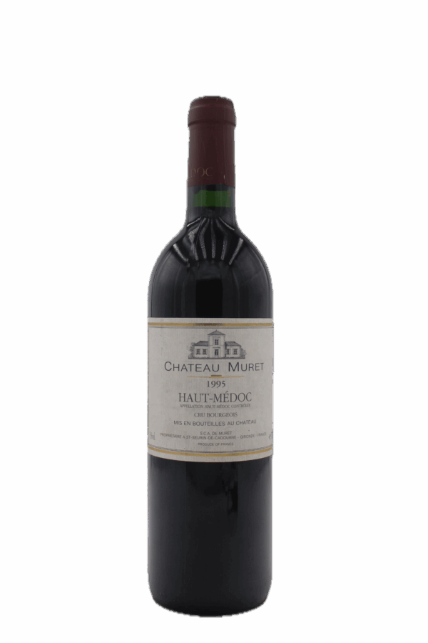 Château Muret - Haut-Médoc 1995