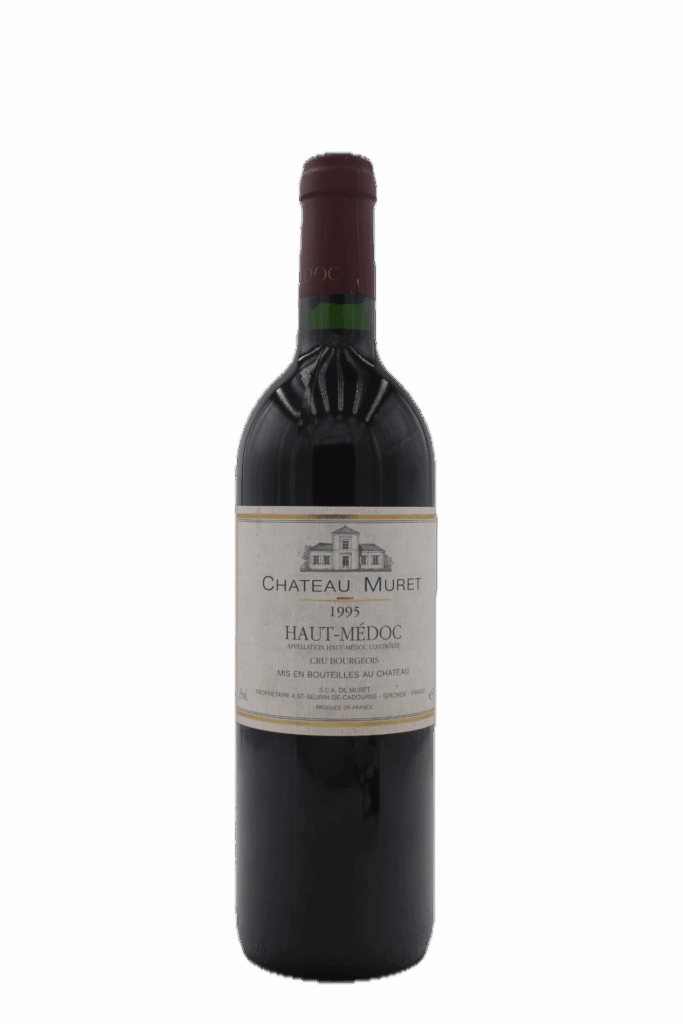 Château Muret - Haut-Médoc 1995