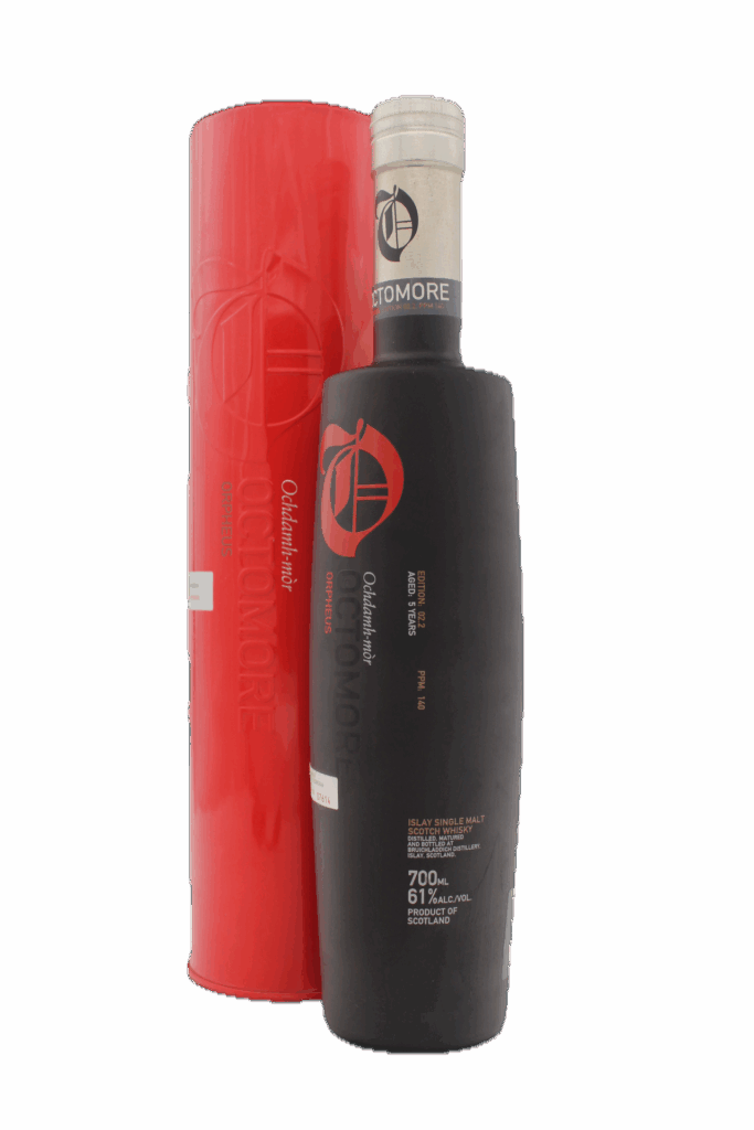 Octomore - Edition 02.2 - Orpheus