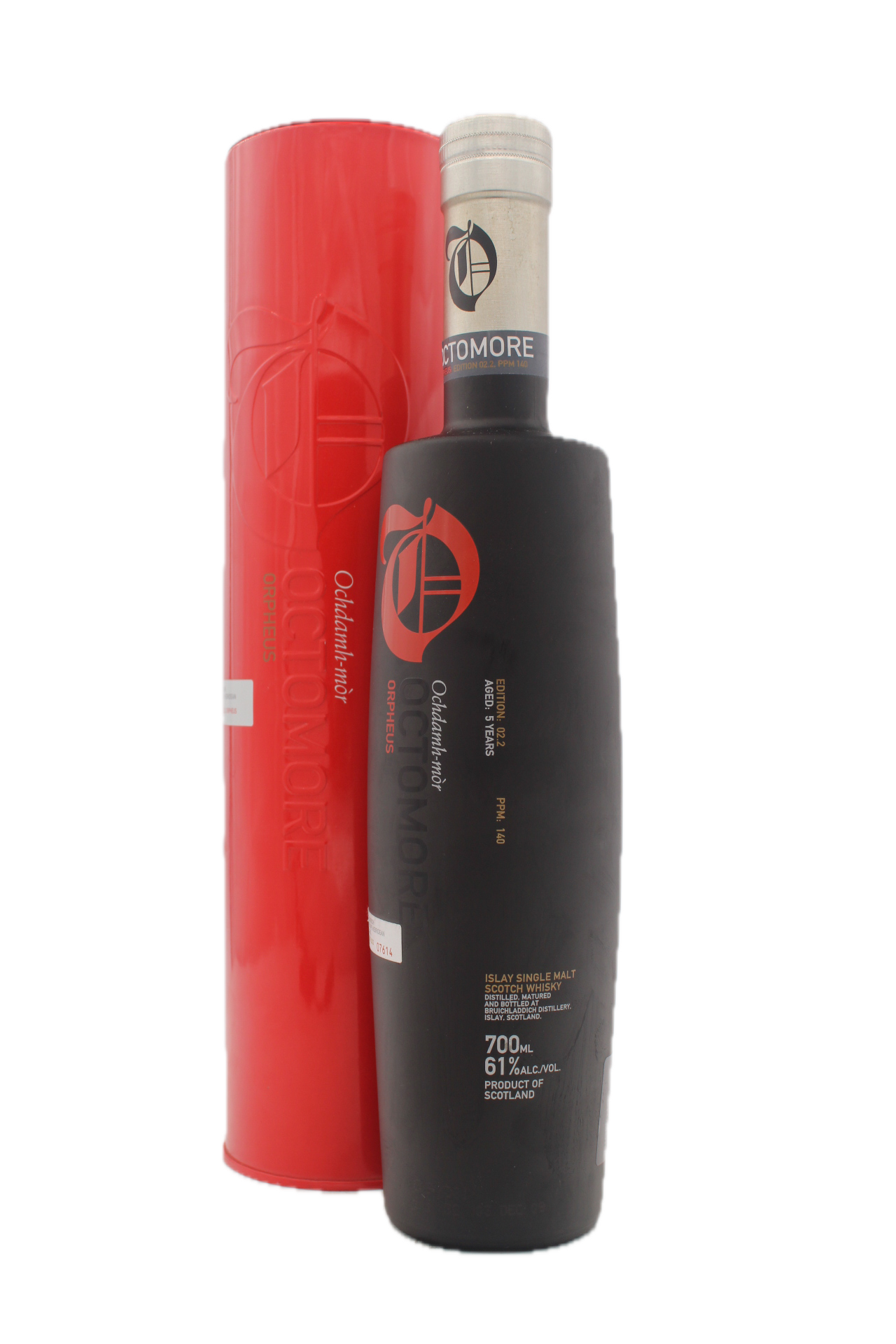Octomore - Edition 02.2 - Orpheus