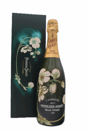 Champagne Perrier Jouët - Belle Epoque 1995