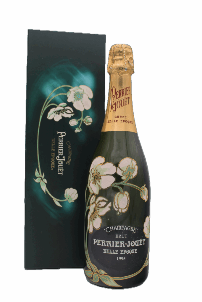 Champagne Perrier Jouët - Belle Epoque 1995