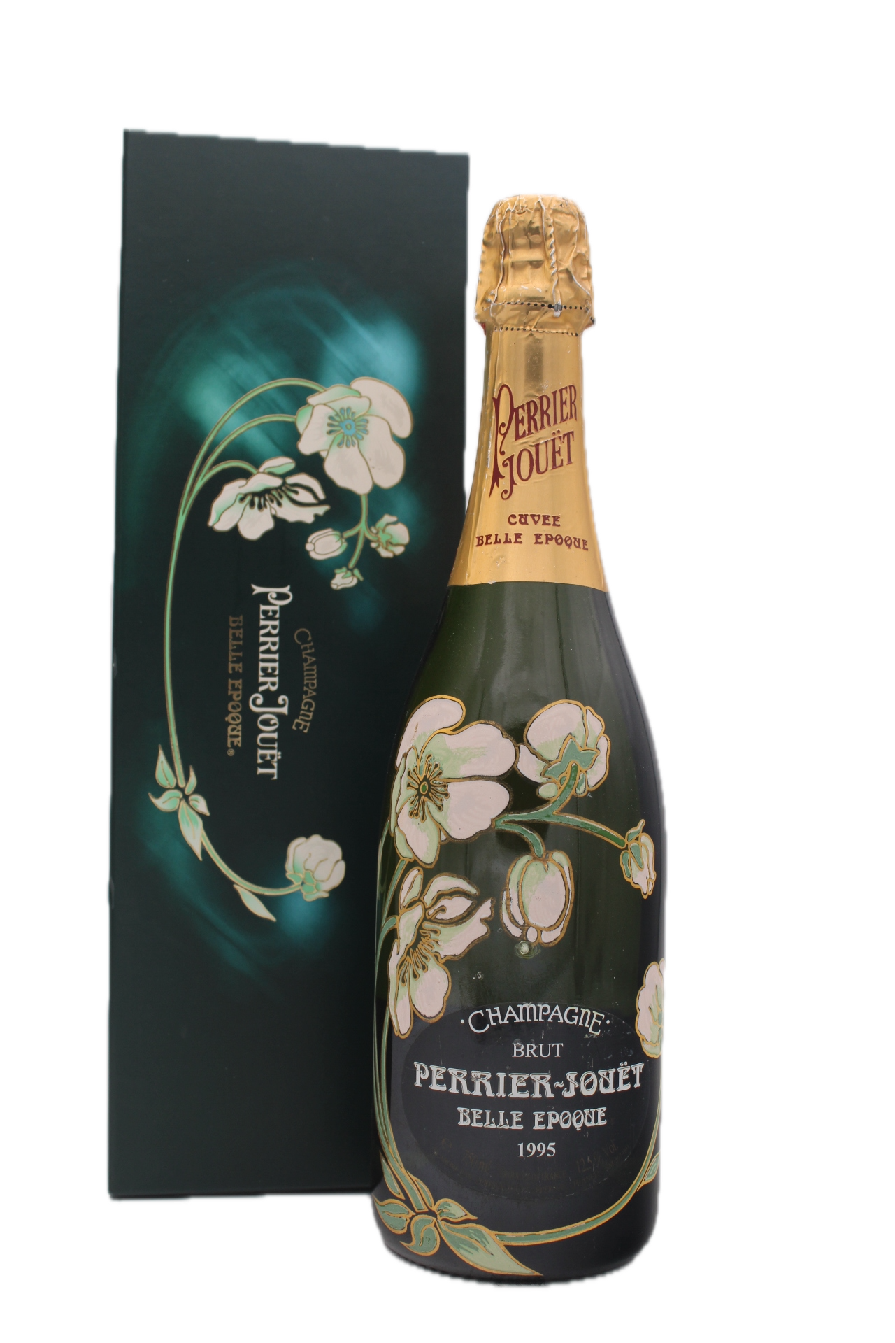 Champagne Perrier Jouët - Belle Epoque 1995