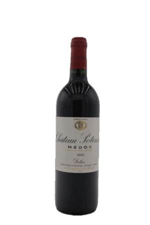 Château Potensac - Médoc 1995