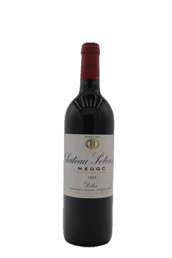 Château Potensac - Médoc 1995