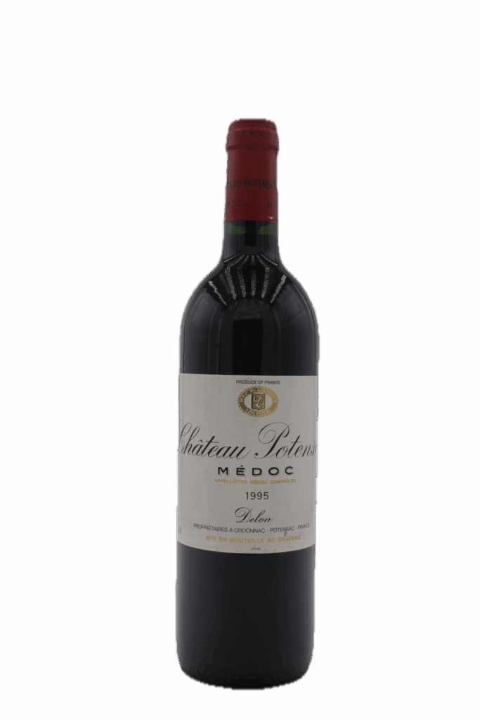 Château Potensac - Médoc 1995