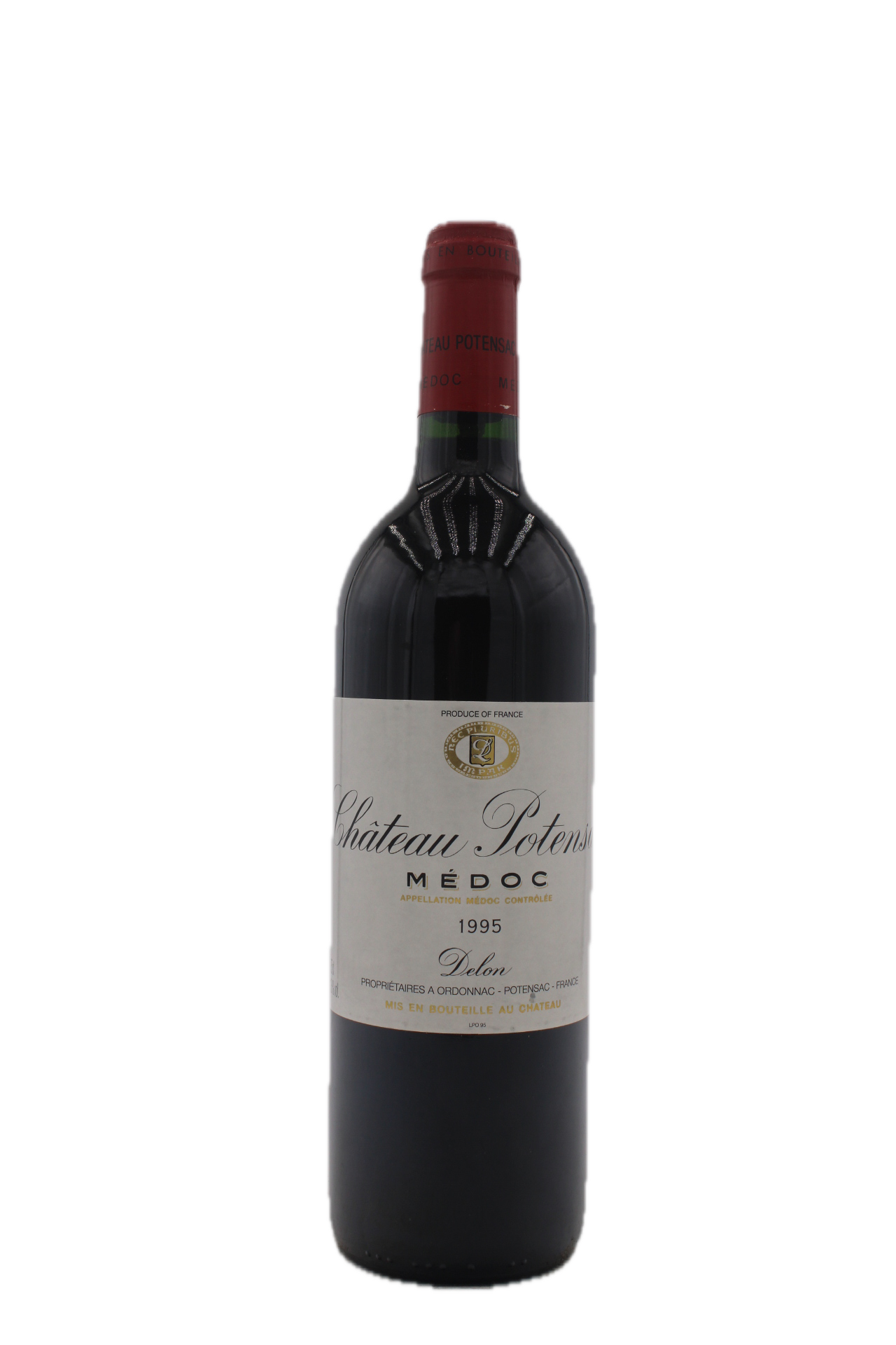 Château Potensac - Médoc 1995