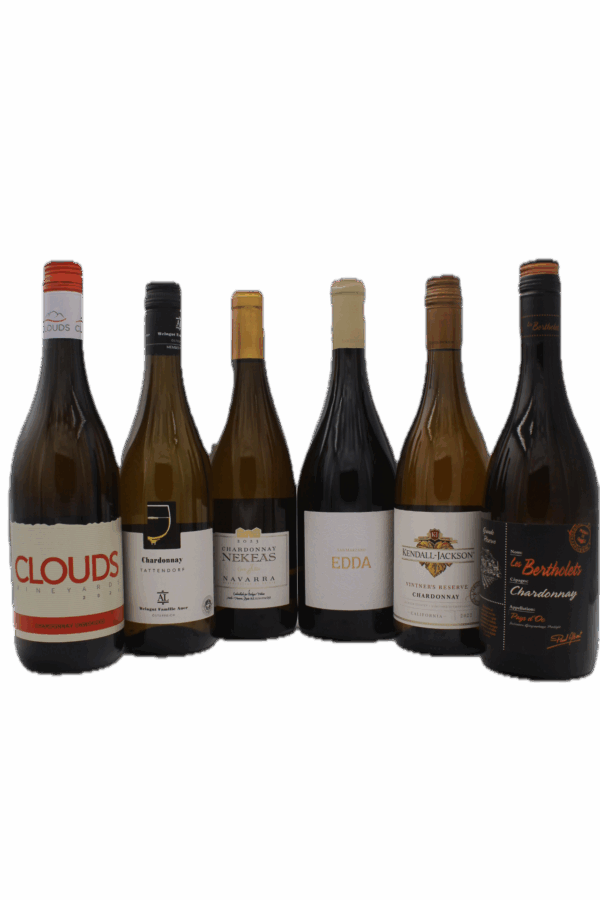 Proefpakket Chardonnay