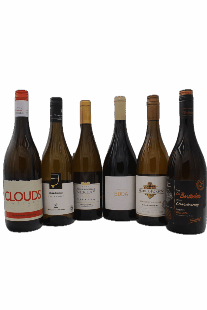Proefpakket Chardonnay