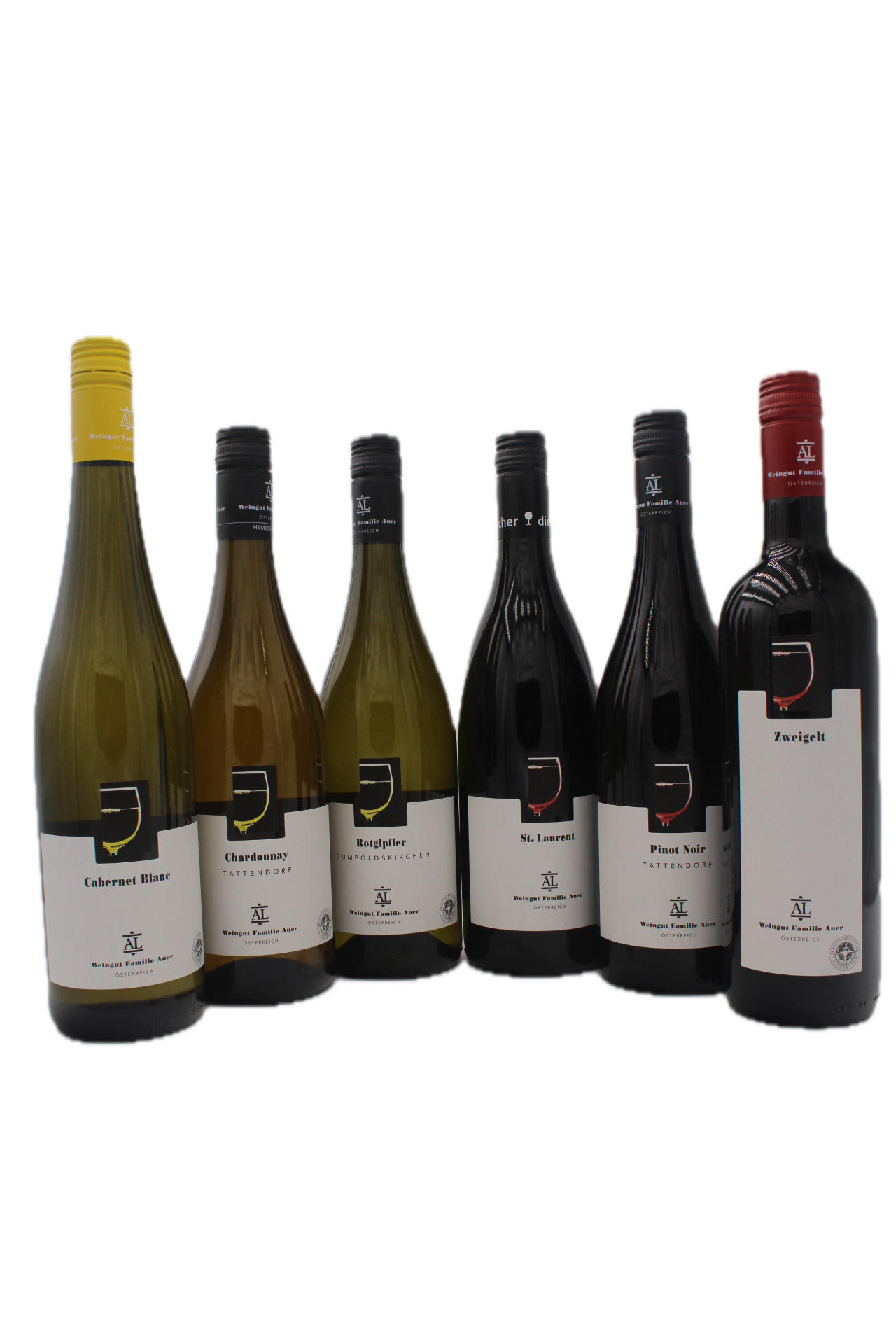 Proefpakket Weingut Auer Oostenrijk
