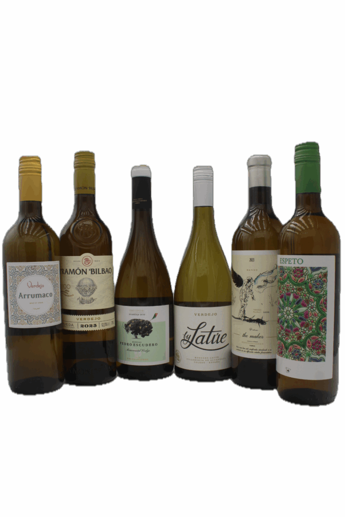 Proefpakket Verdejo