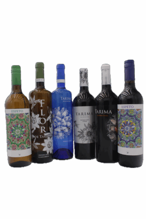 Proefpakket Bodegas Volver