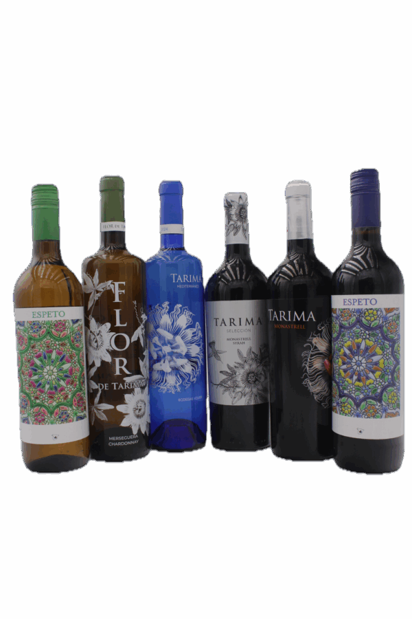 Proefpakket Bodegas Volver