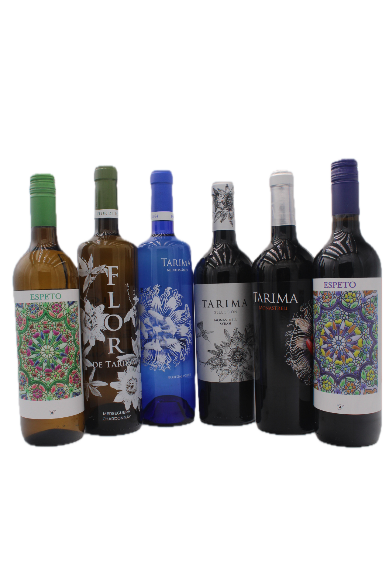 Proefpakket Bodegas Volver