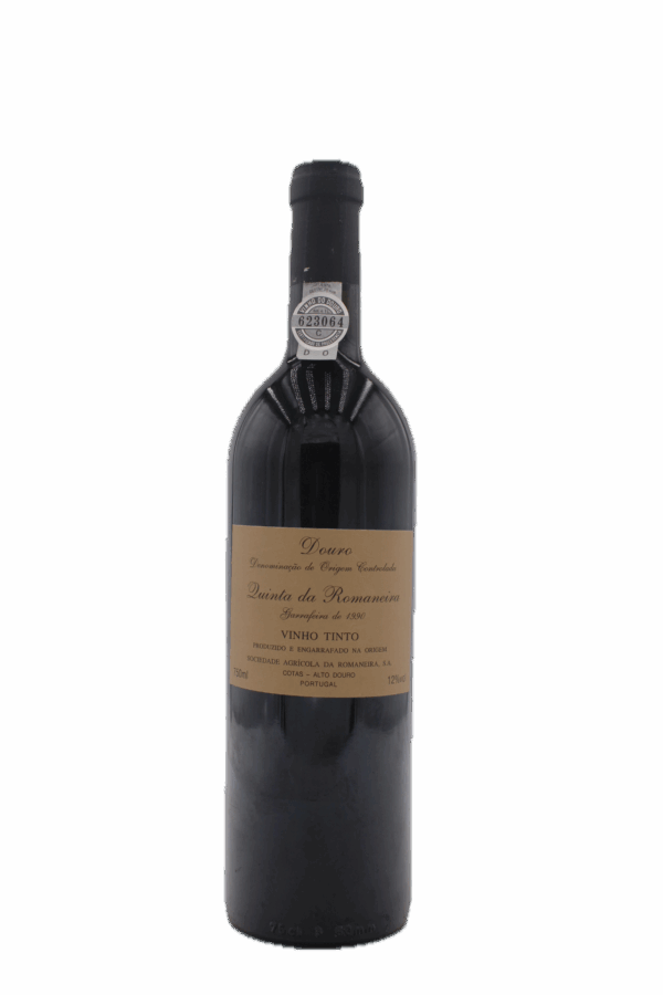 Quinta da Romaneira - Vinho Tinto Garrafeira de 1990