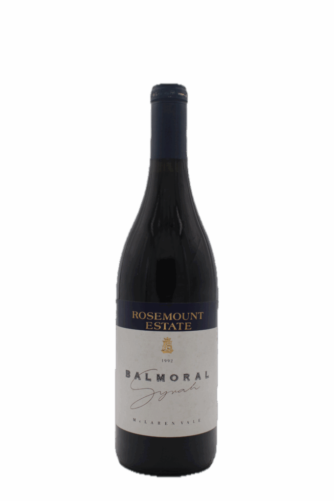 Rosemount Estate - Balmoral Shiraz 1992