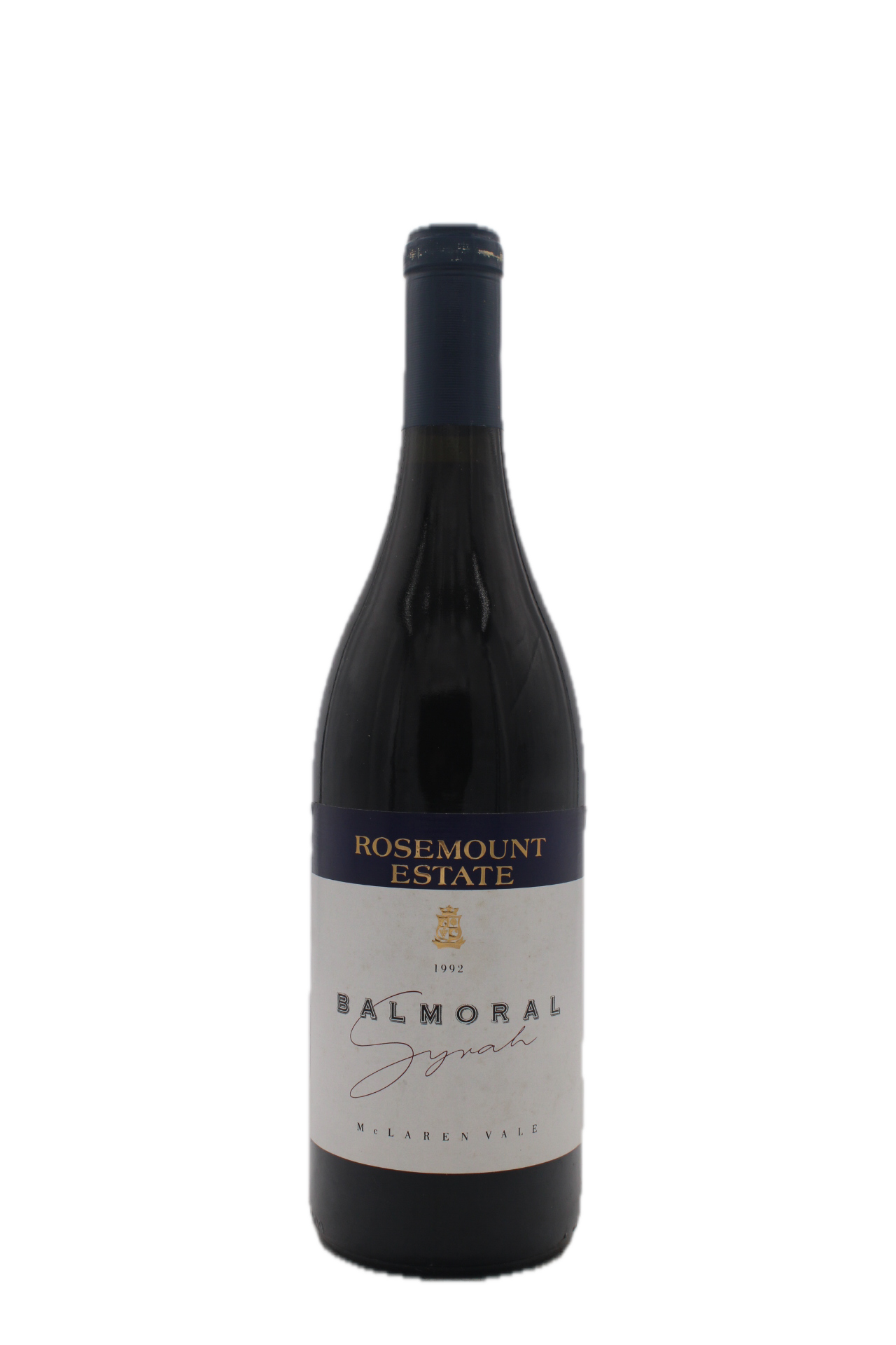 Rosemount Estate - Balmoral Shiraz 1992