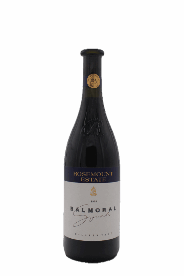 Rosemount Estate - Balmoral Shiraz 1998