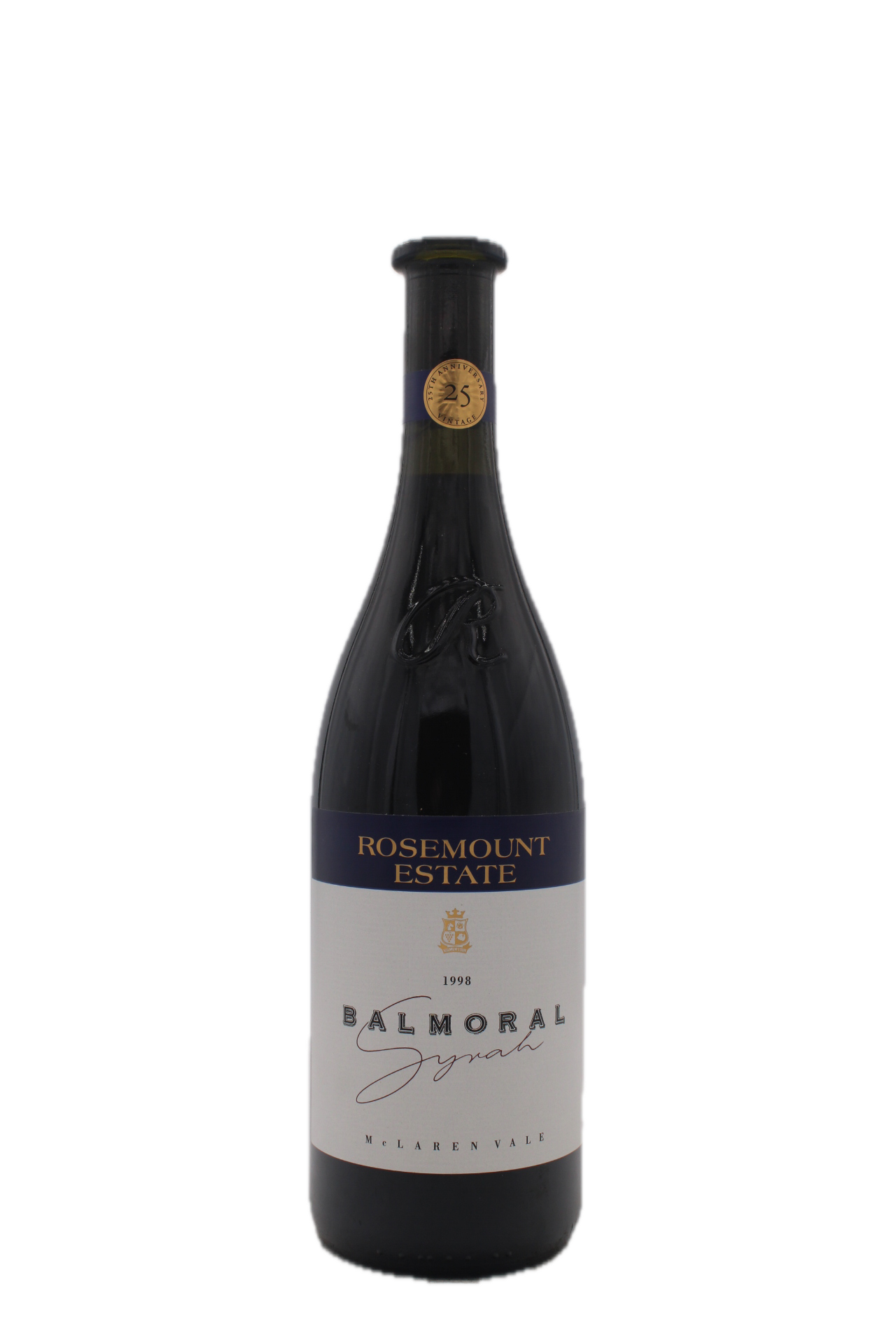 Rosemount Estate - Balmoral Shiraz 1998