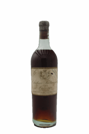 Chateau Suduirat - Sauternes 1928