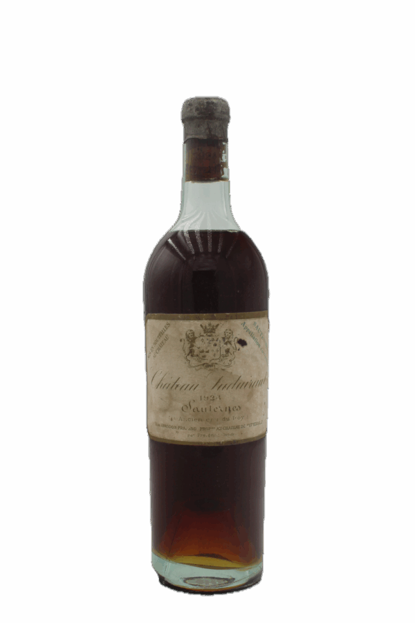 Chateau Suduirat - Sauternes 1928