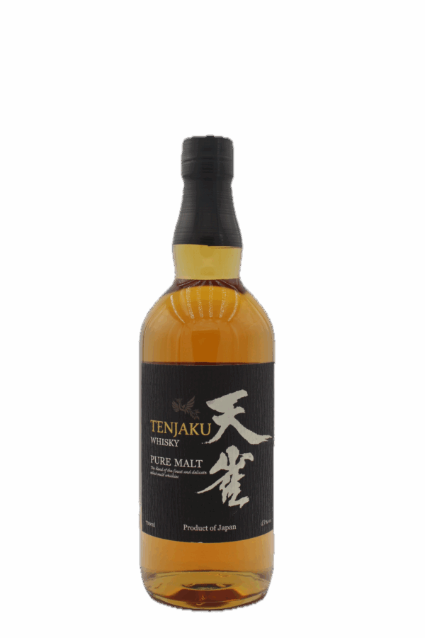Tenjaku - Pure Malt Whisky