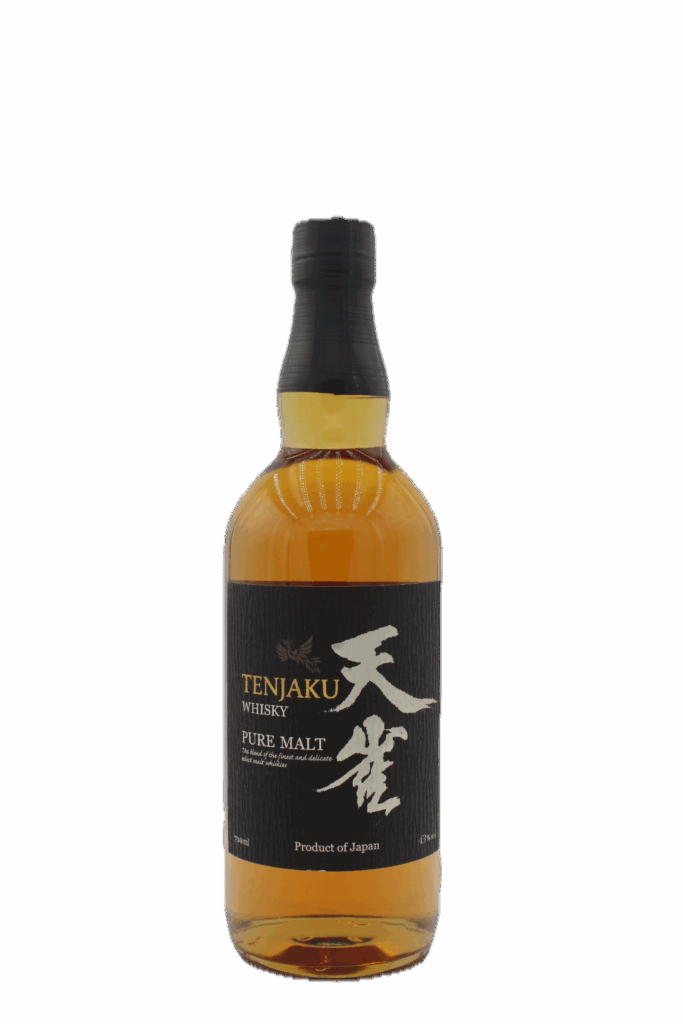 Tenjaku - Pure Malt Whisky