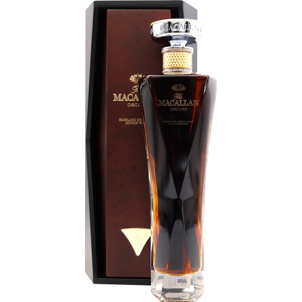 Macallan - Oscuro