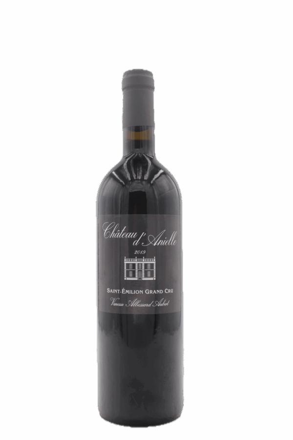Château d'Anielle - Saint Emilion Grand Cru 2019