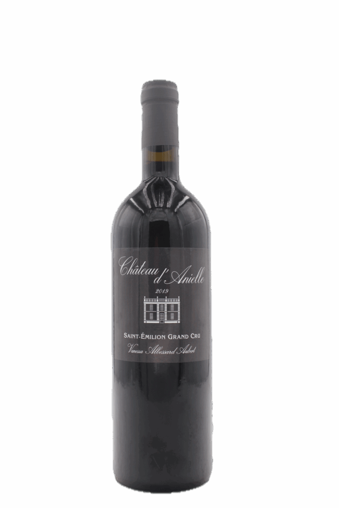Château d'Anielle - Saint Emilion Grand Cru 2019