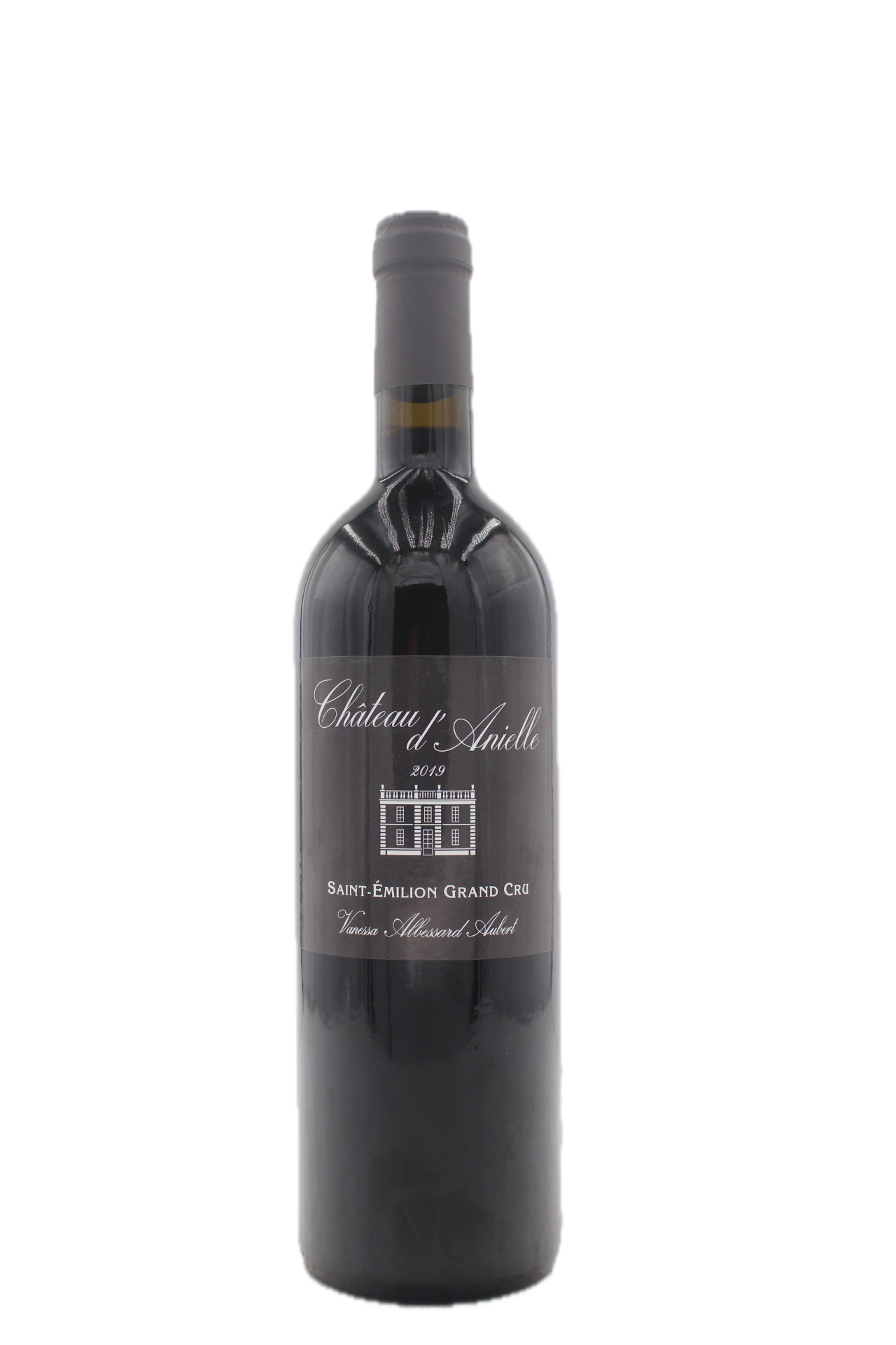 Château d'Anielle - Saint Emilion Grand Cru 2019
