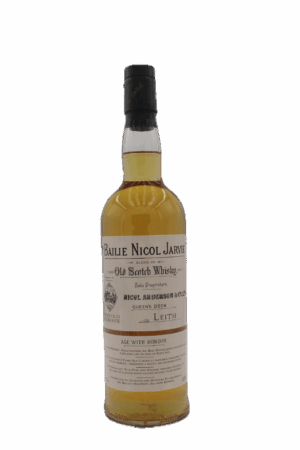Bailie Nicol Jarvie - Old Scotch Whisky