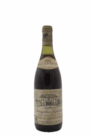 Chateau du Grand Talance 1984