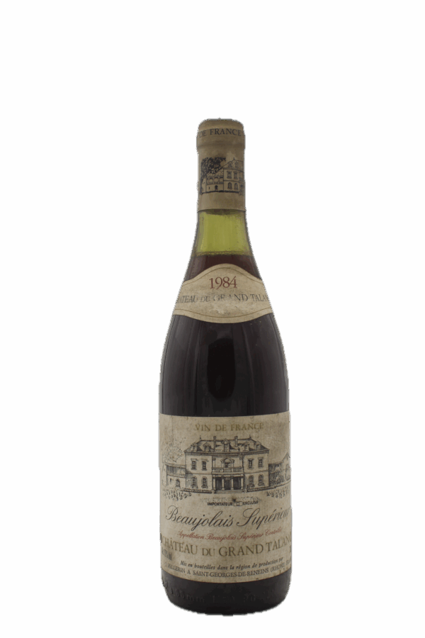 Chateau du Grand Talance 1984