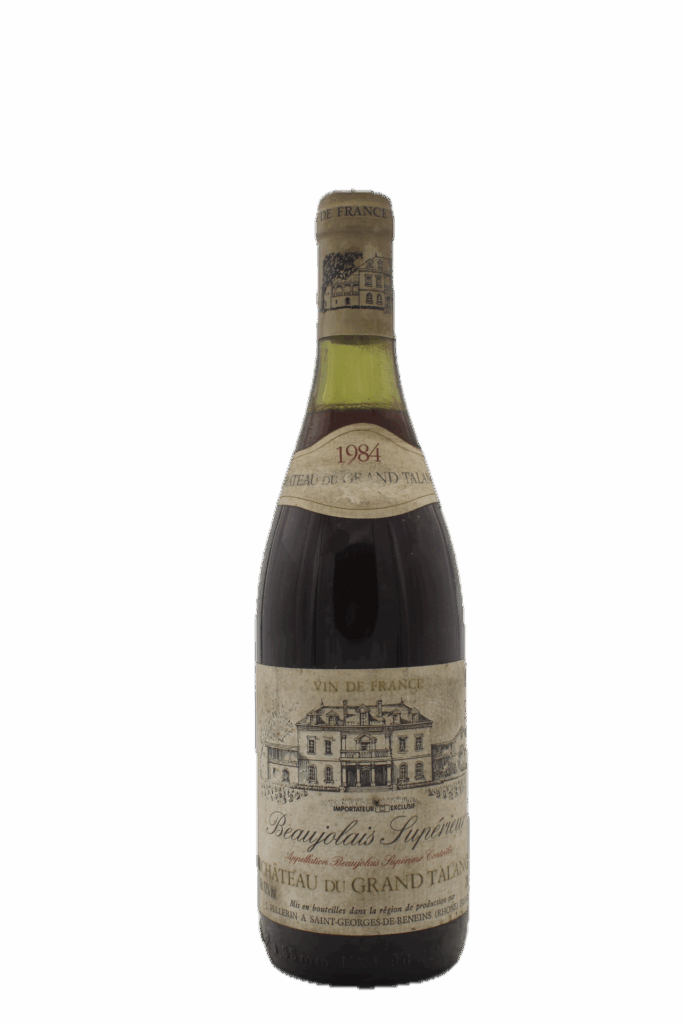 Chateau du Grand Talance 1984