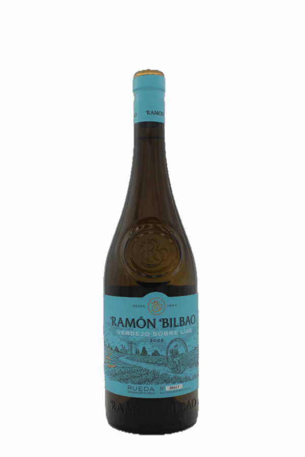 Ramon Bilbao - Verdejo Sobre Lias