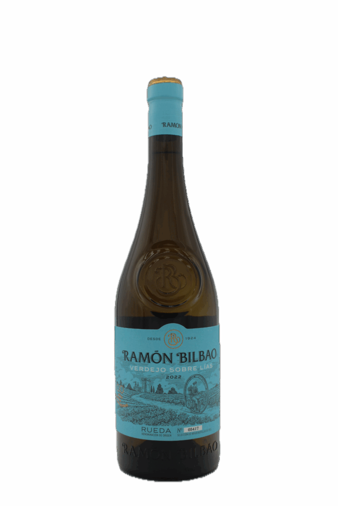 Ramon Bilbao - Verdejo Sobre Lias